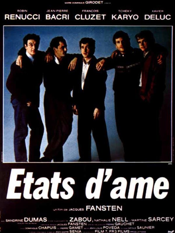 Постер États d'âme